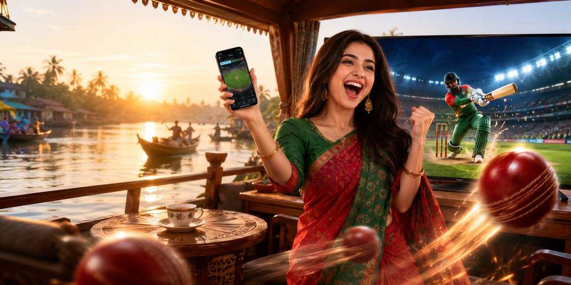 বরিশালের ক্রিকেট বেটিং মডেল