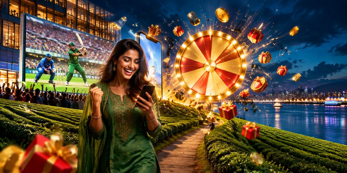রংপুরের চা বাগানে ক্রিকেট বেটিং দৃশ্য
